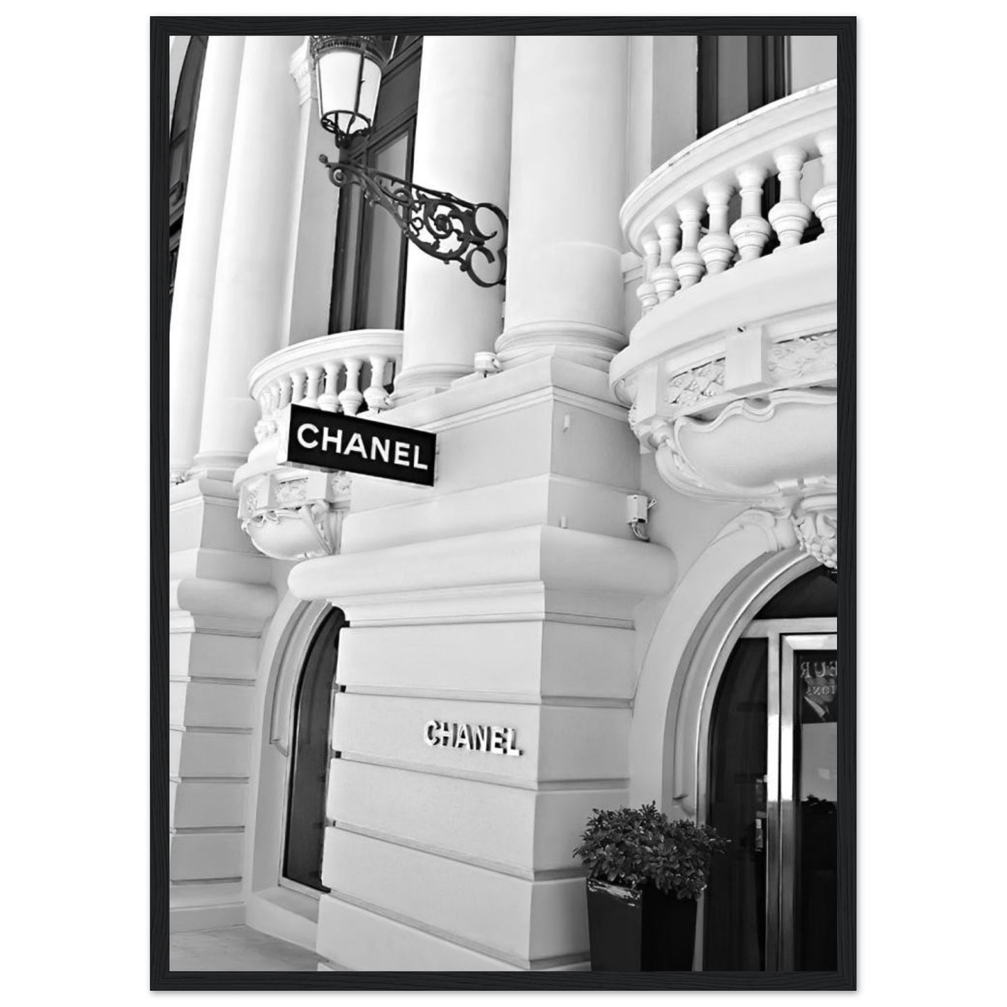 Chanel - Shop - Poster