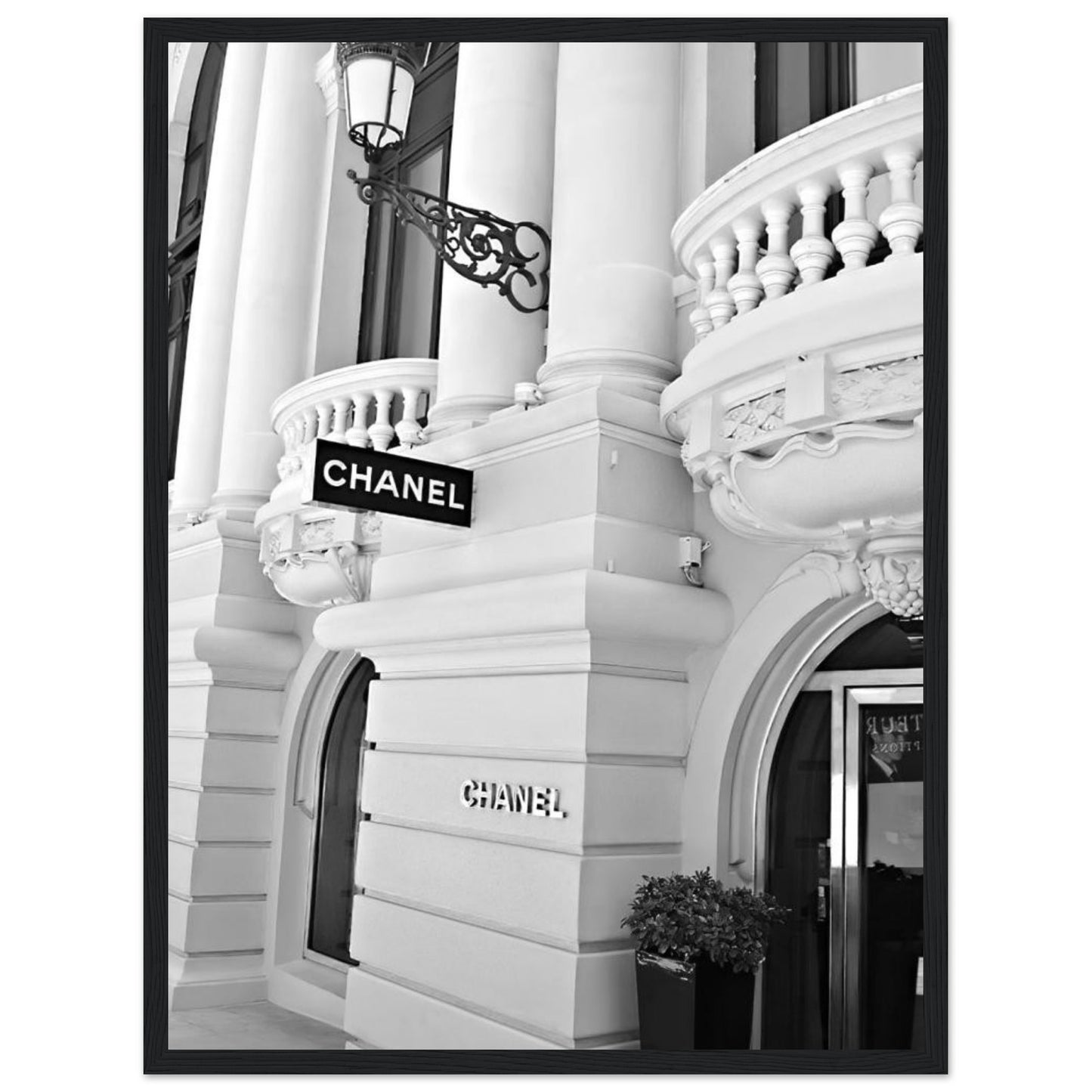 Chanel - Shop - Poster