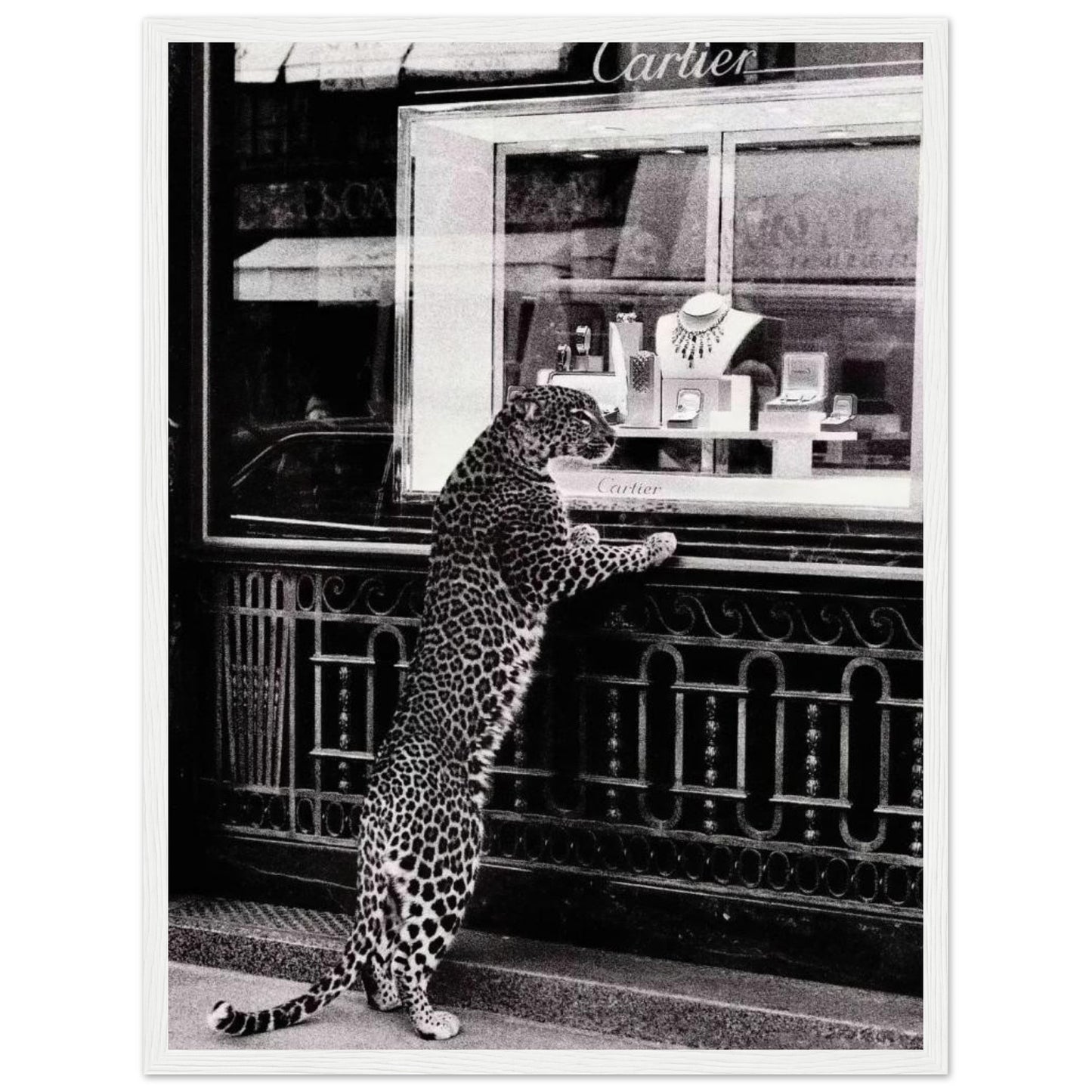 Cartier – Leopard – Poster