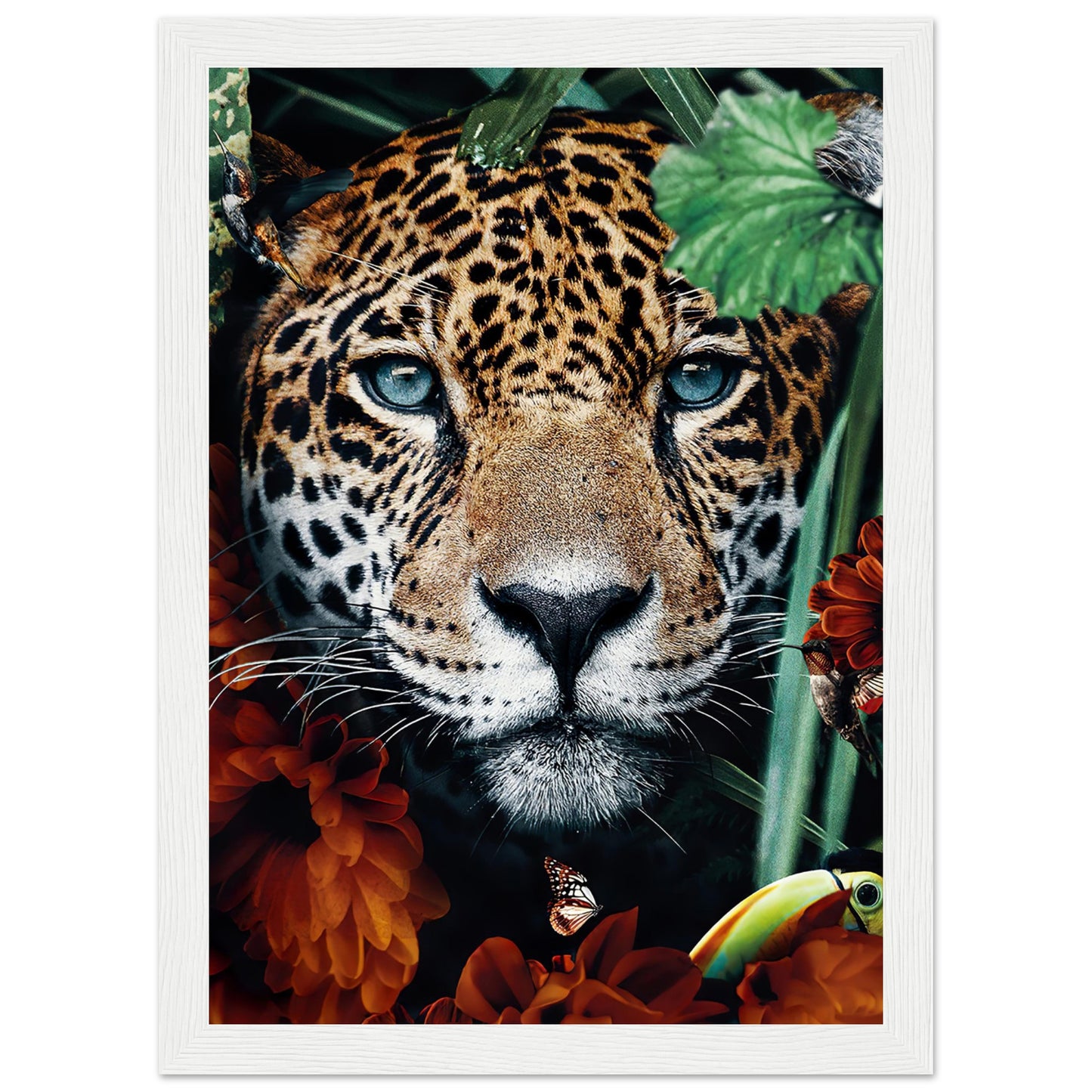 Leopard - Animal - Poster