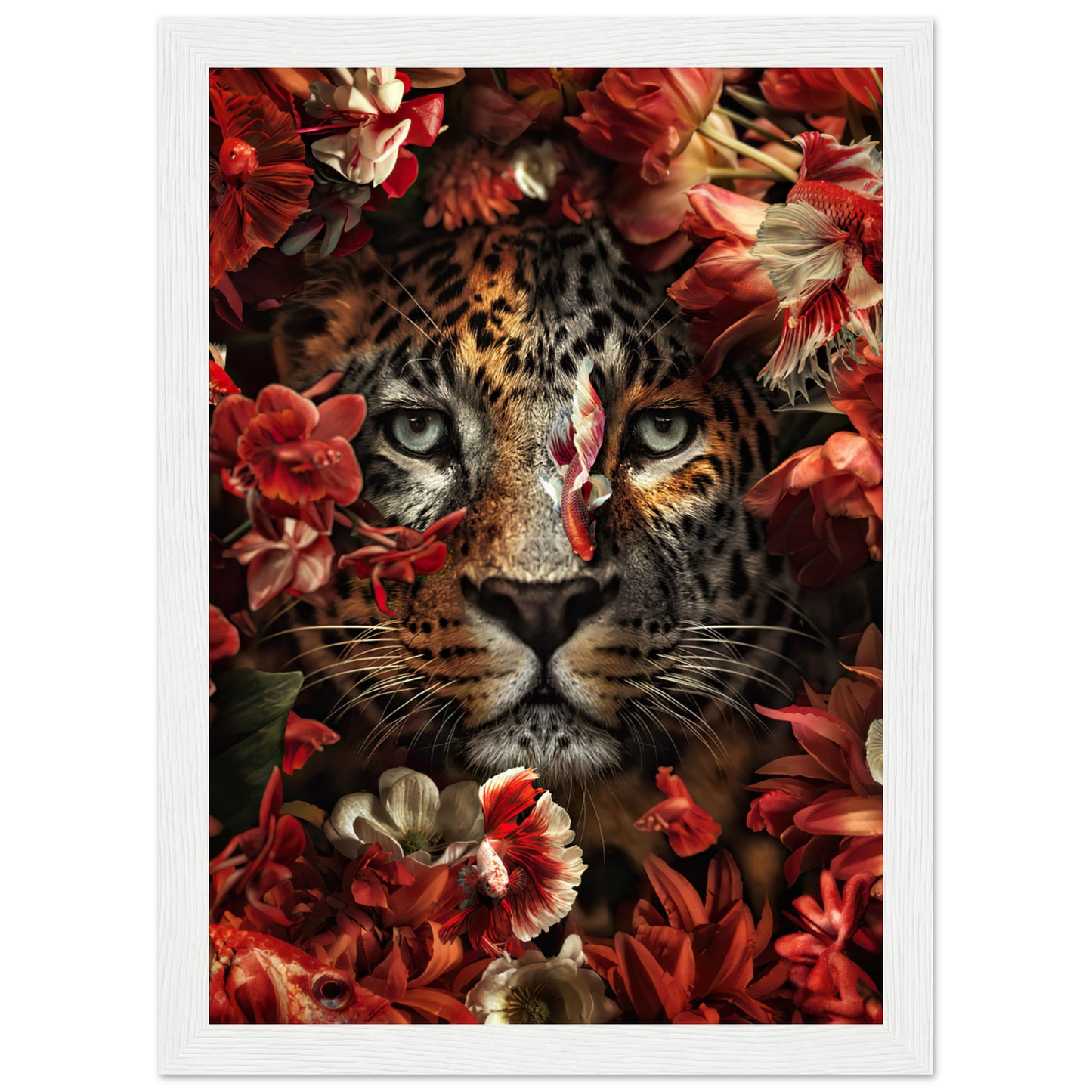 Leopard - Animal - Poster