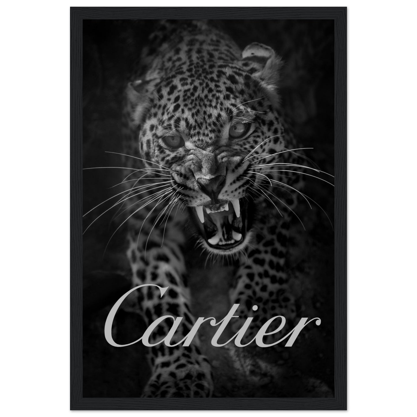 Cartier – Leopard – Poster