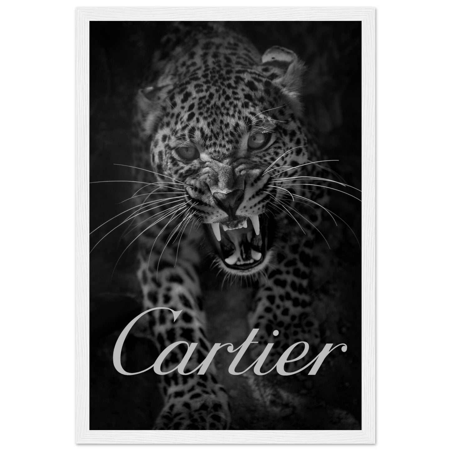 Cartier – Leopard – Poster