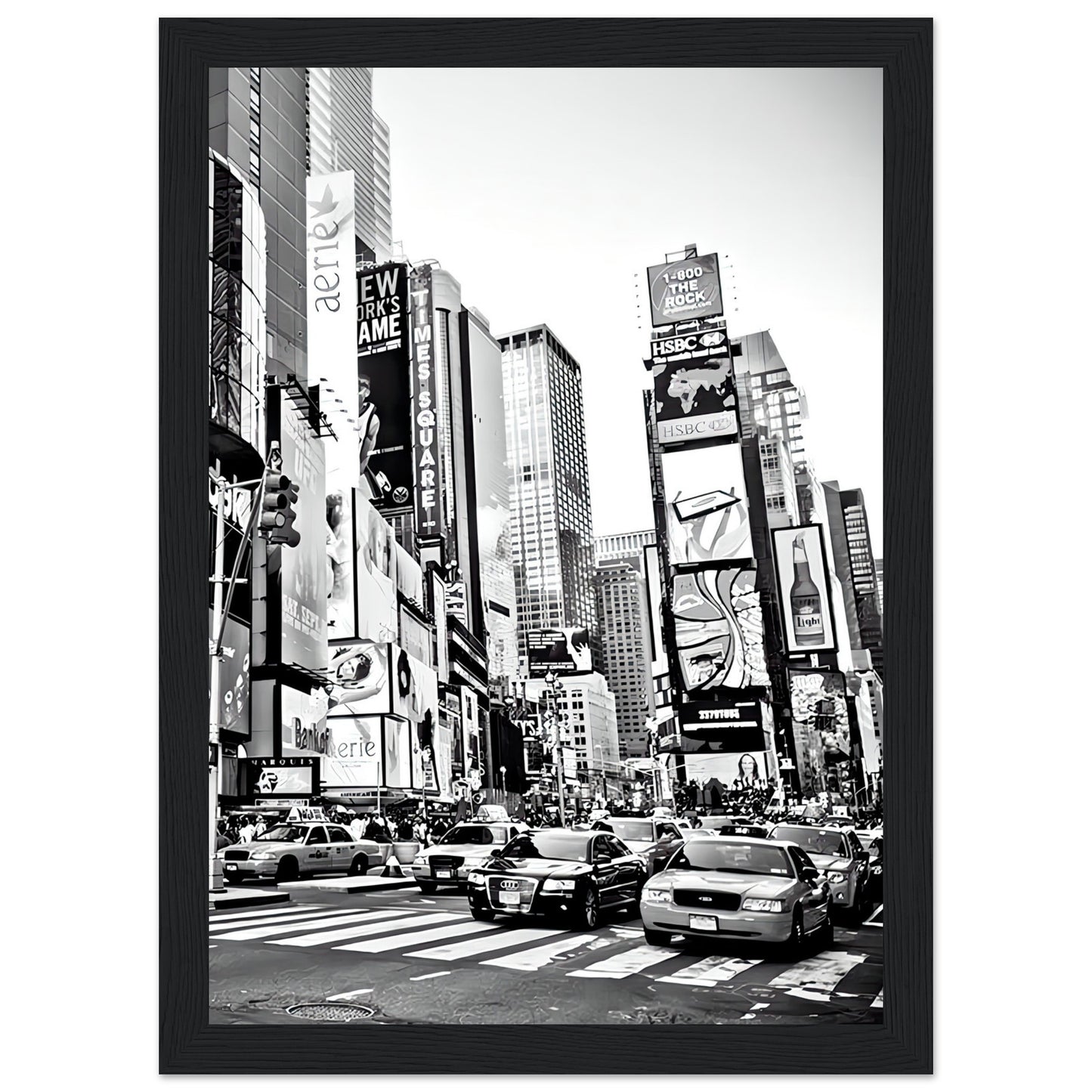 NewYork feeling - Retro Art - Poster