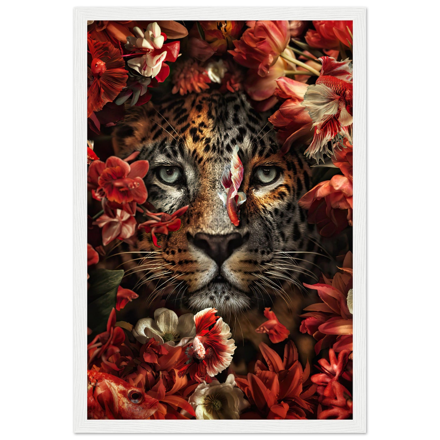 Leopard - Tier - Poster 