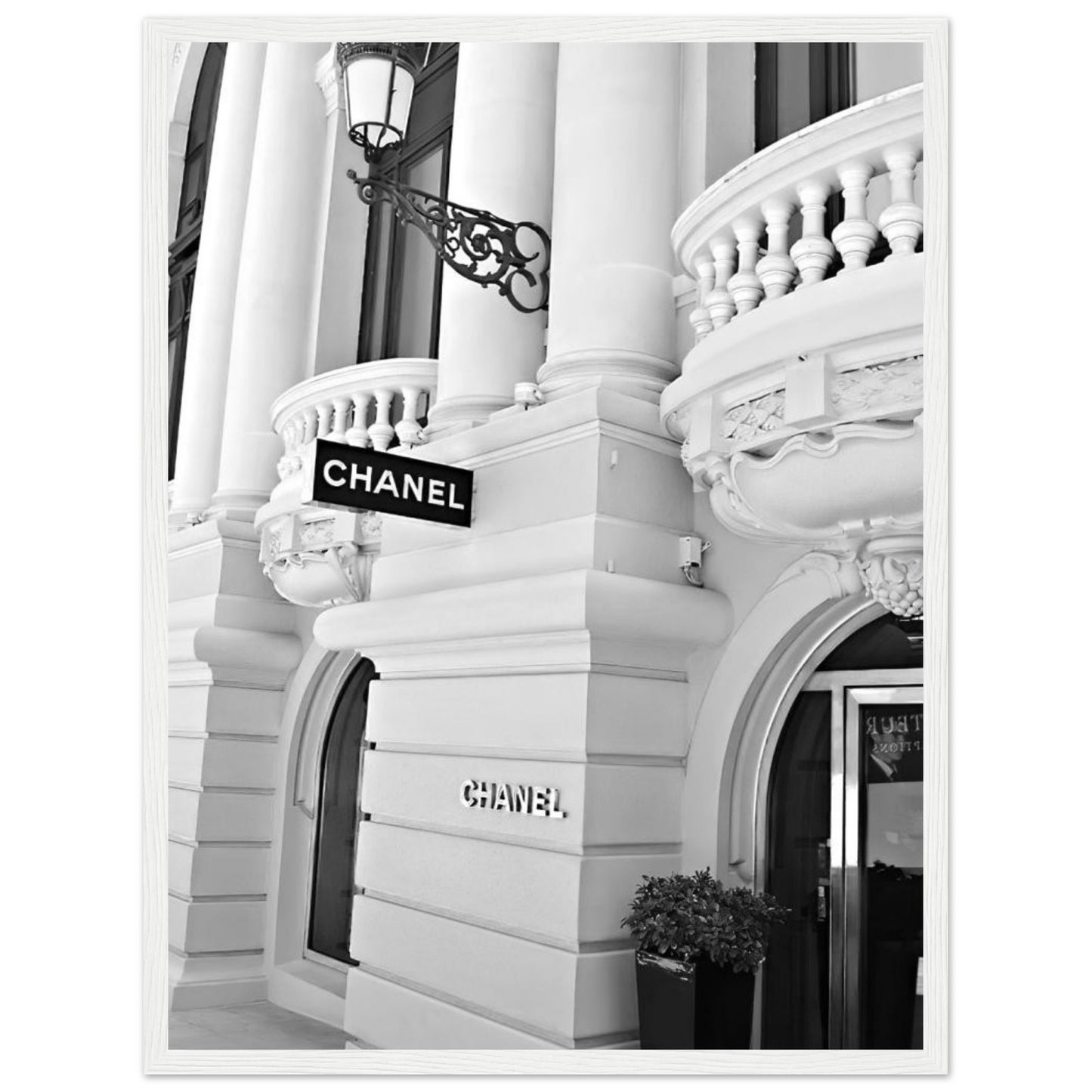 Chanel - Shop - Poster