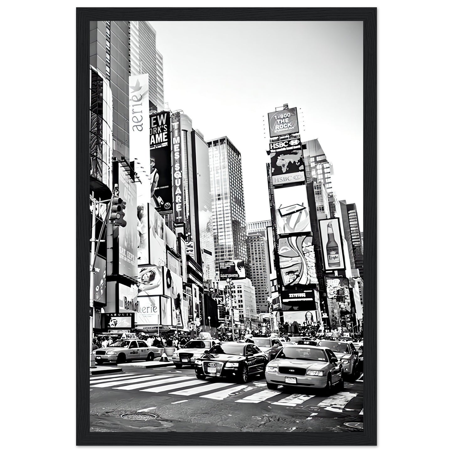 NewYork feeling - Retro Art - Poster