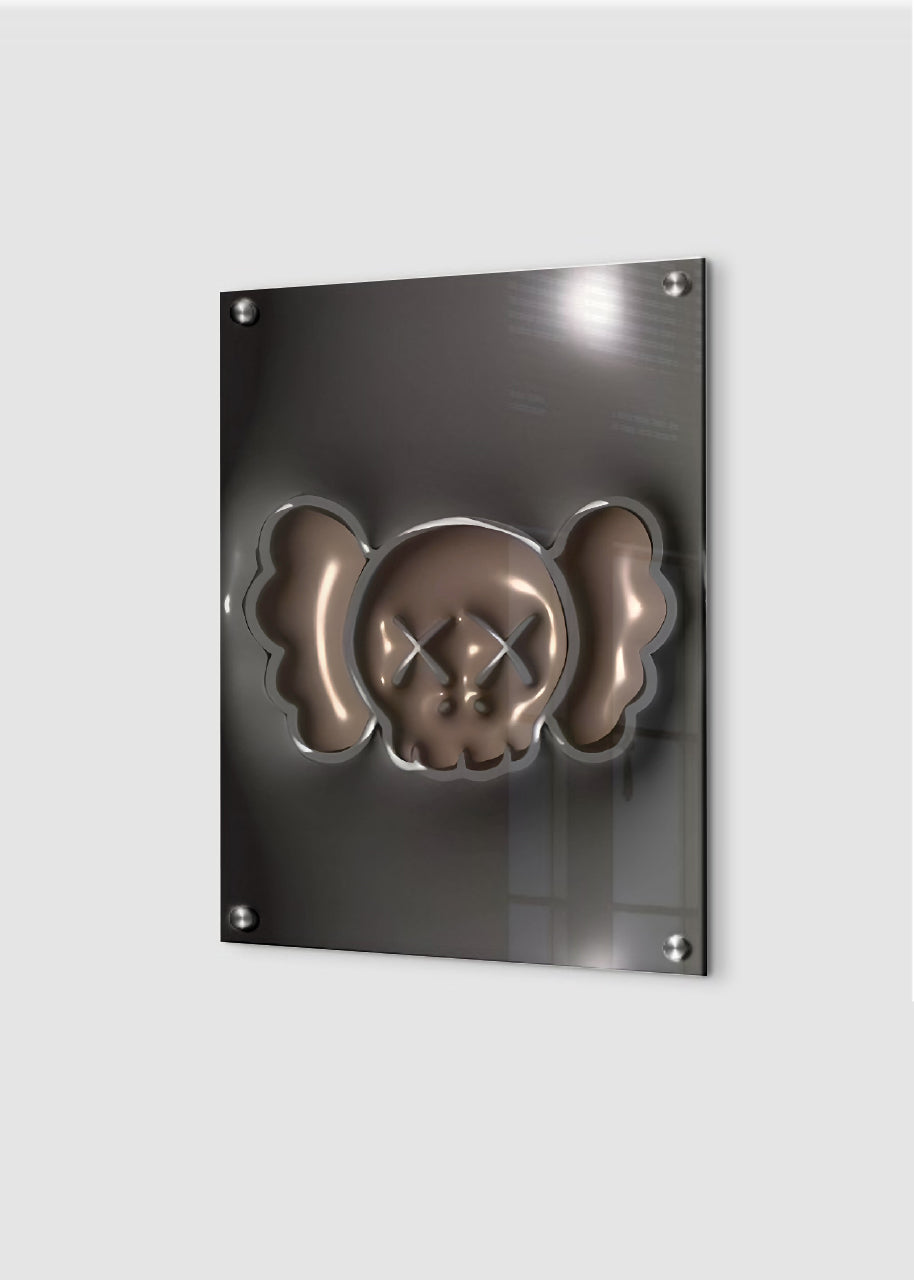 Dead Kaws - 3D - Art