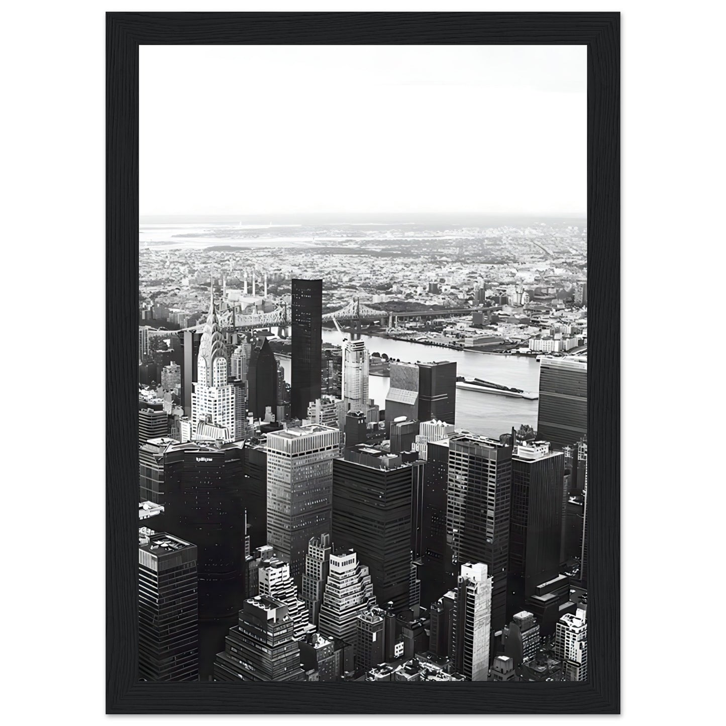 NewYork-Feeling - Retro-Kunst - Poster