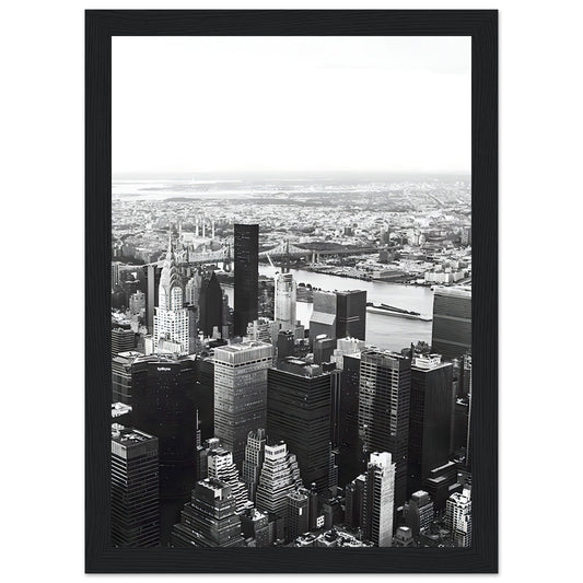 NewYork feeling - Retro Art - Poster