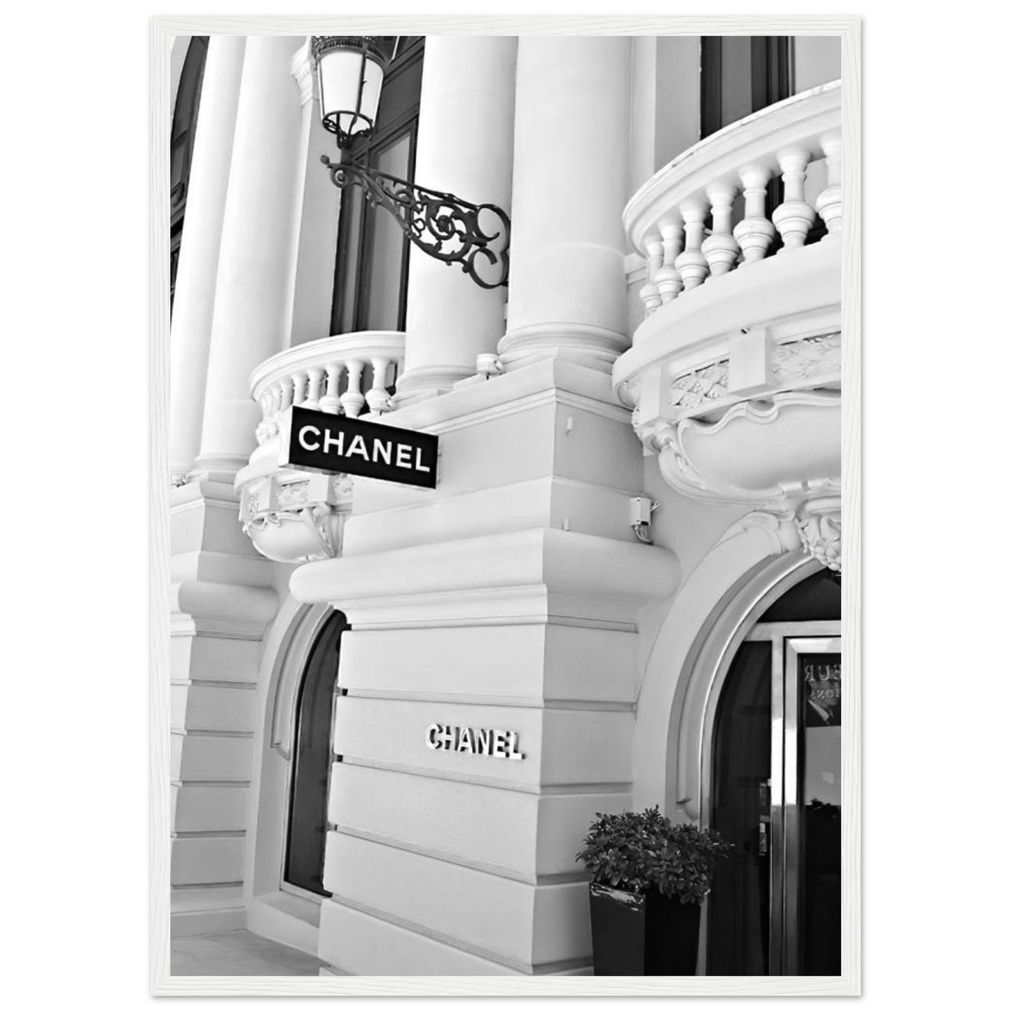 Chanel - Shop - Poster