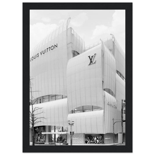 Louis Vuitton - Shop - Poster