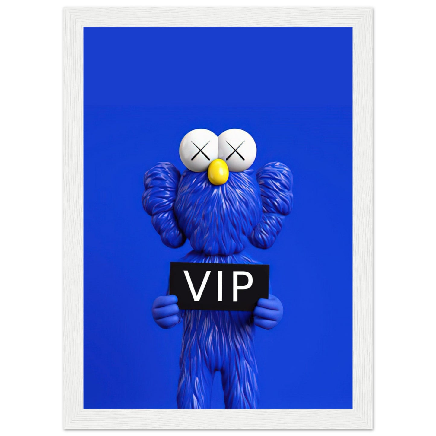 VIP - Kaws - Poster