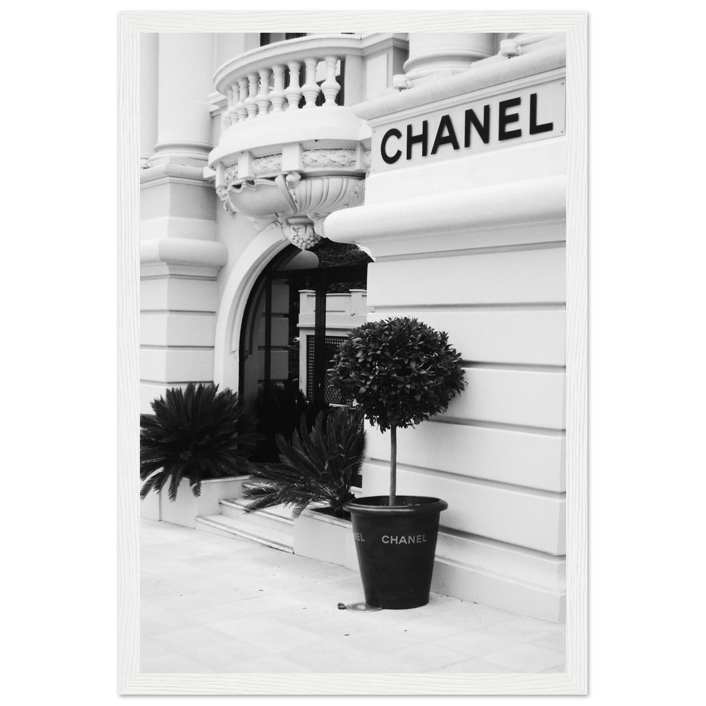 Chanel - Shop - Poster