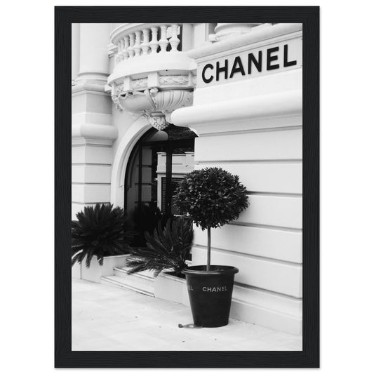 Chanel - Shop - Poster