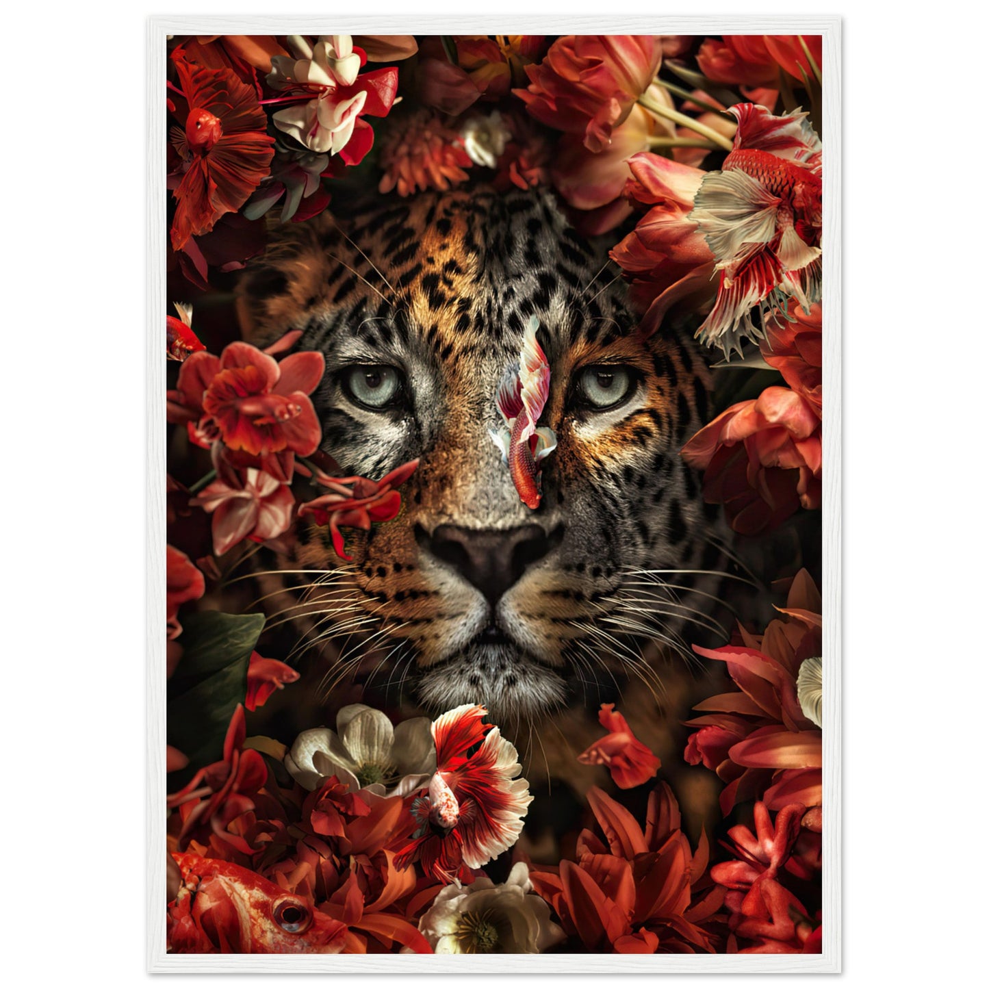 Leopard - Animal - Poster