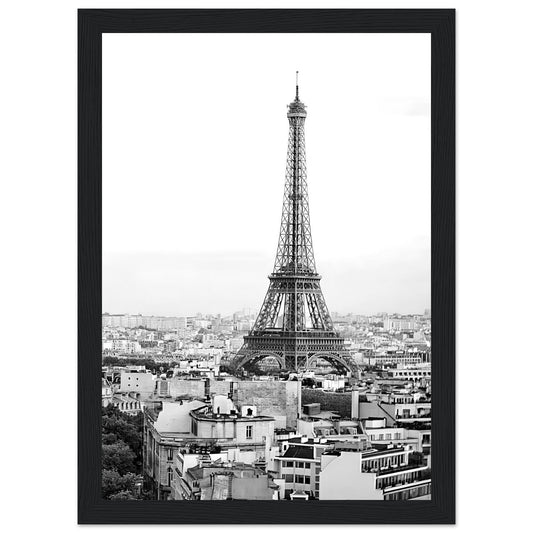 Paris feelings - Retro Art - Poster