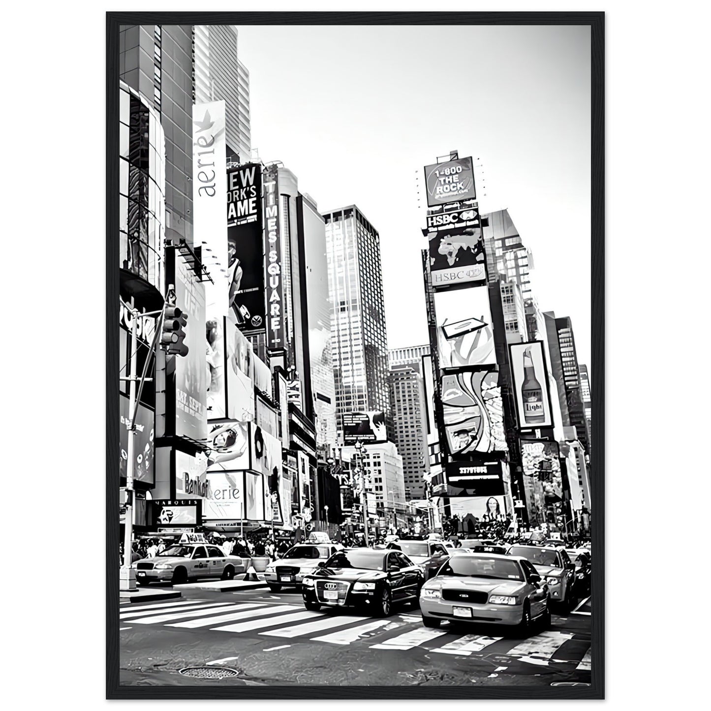 NewYork-Feeling - Retro-Kunst - Poster 