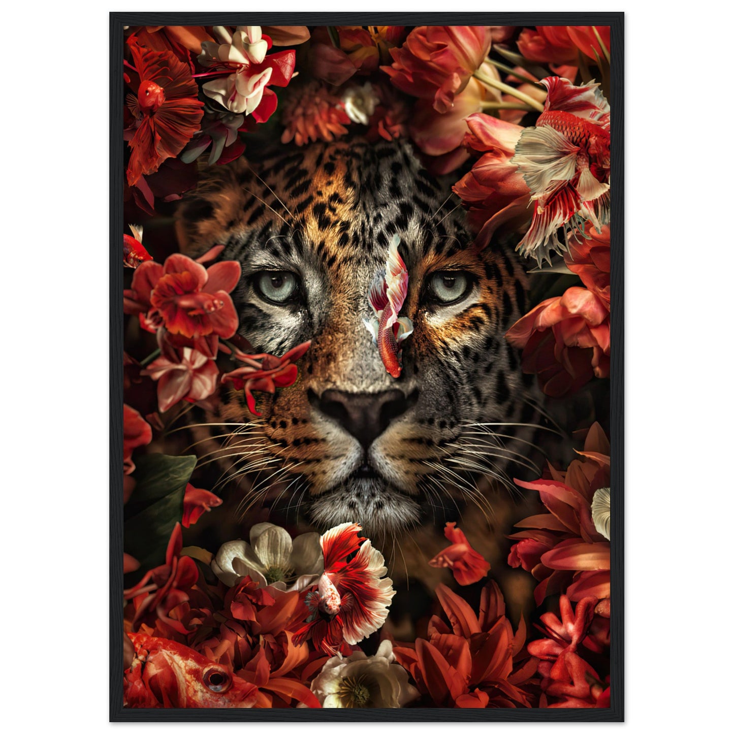 Leopard - Animal - Poster