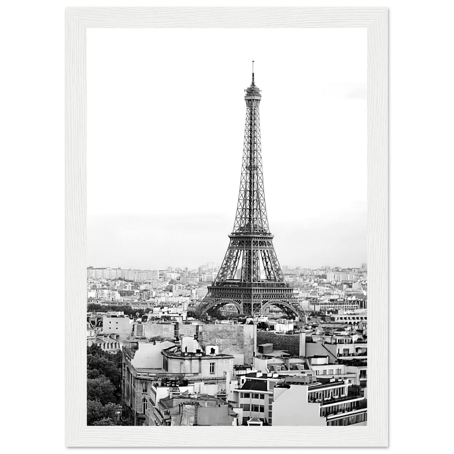 Paris feelings - Retro Art - Poster