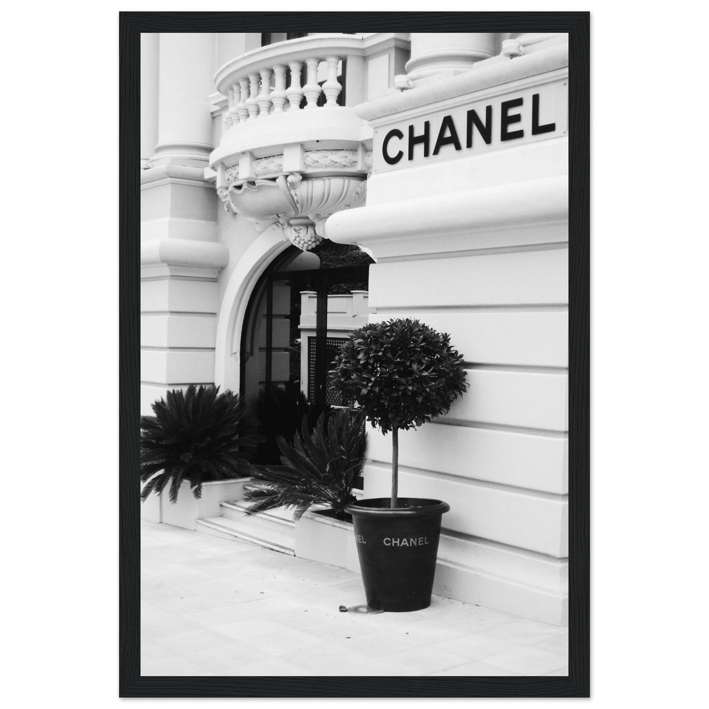 Chanel - Shop - Poster