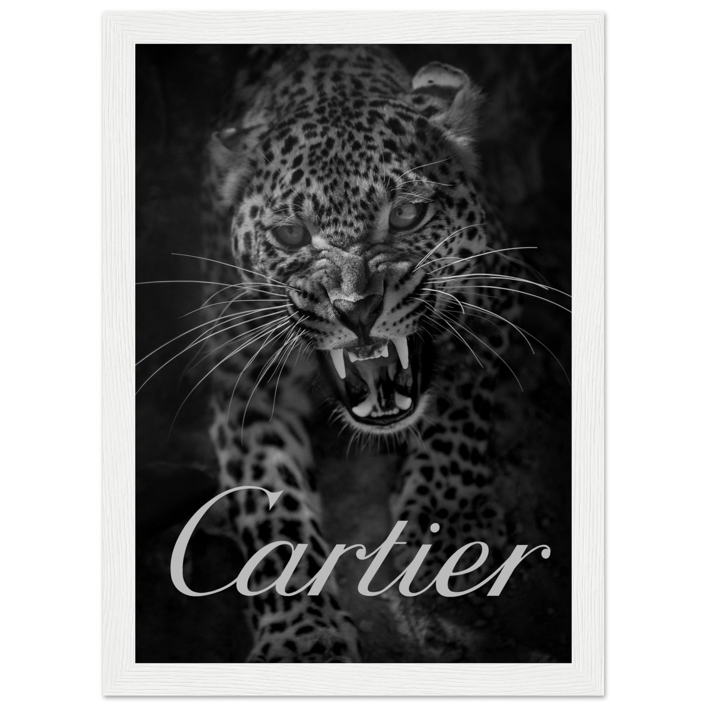 Cartier - Leopard - Poster