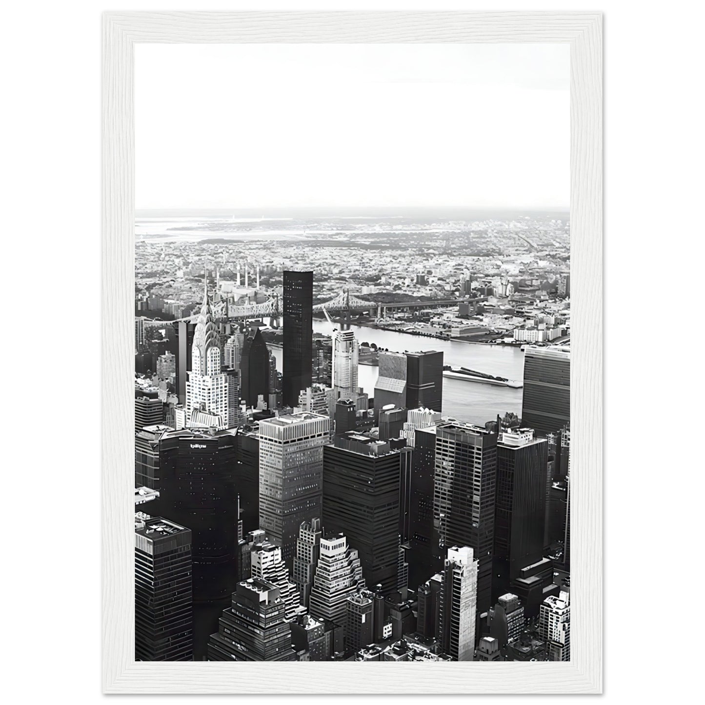 NewYork feeling - Retro Art - Poster