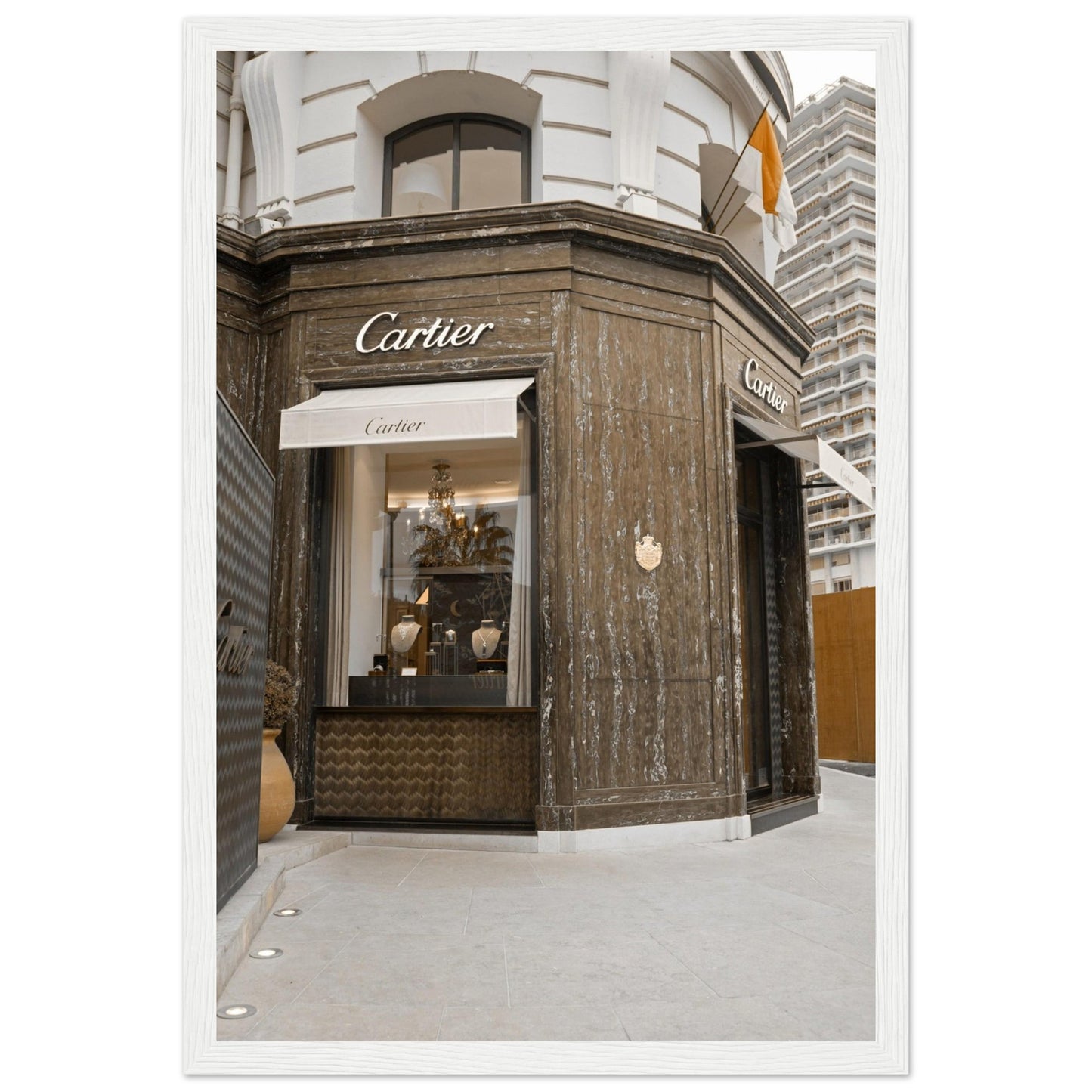 Cartier - Shop - Poster