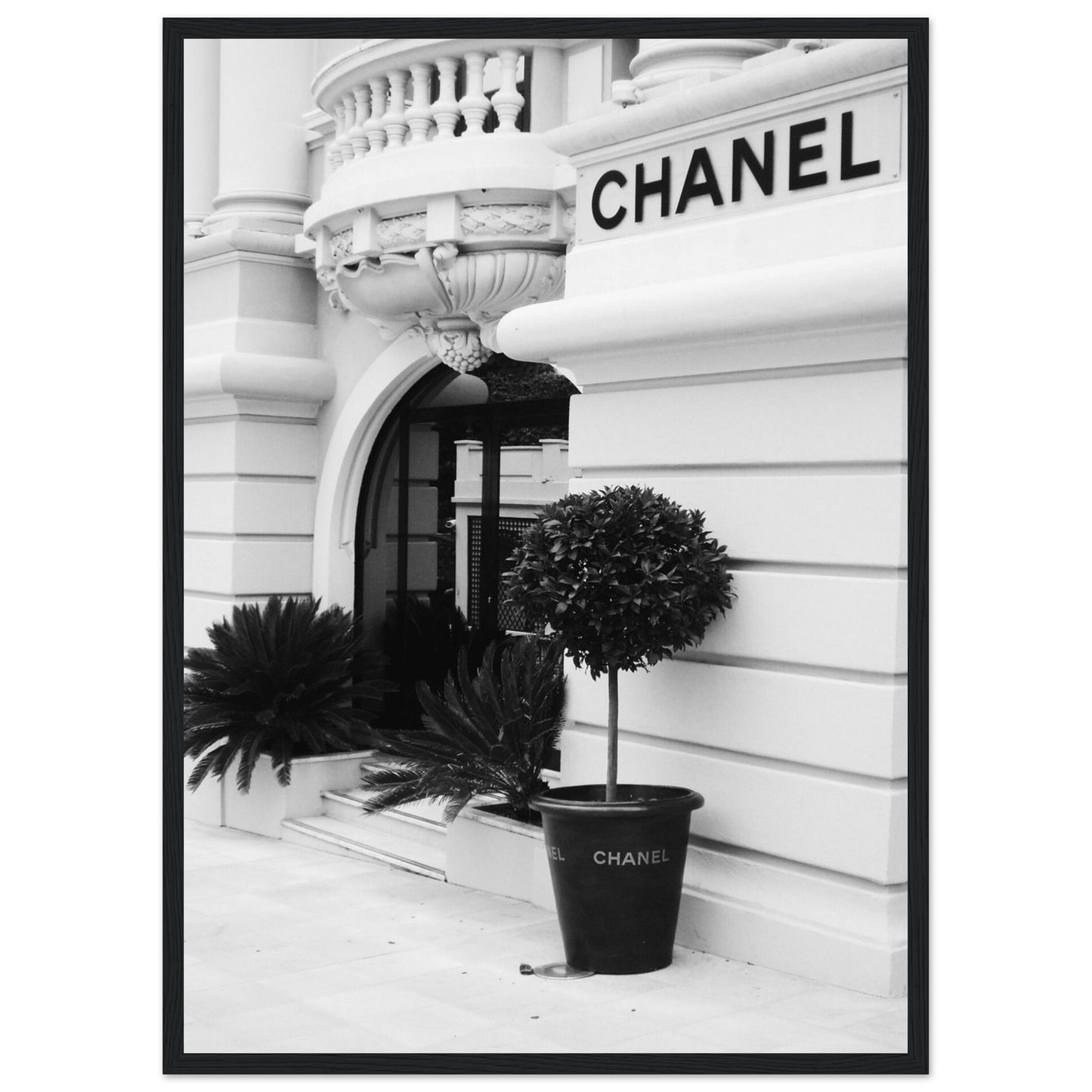 Chanel - Shop - Poster