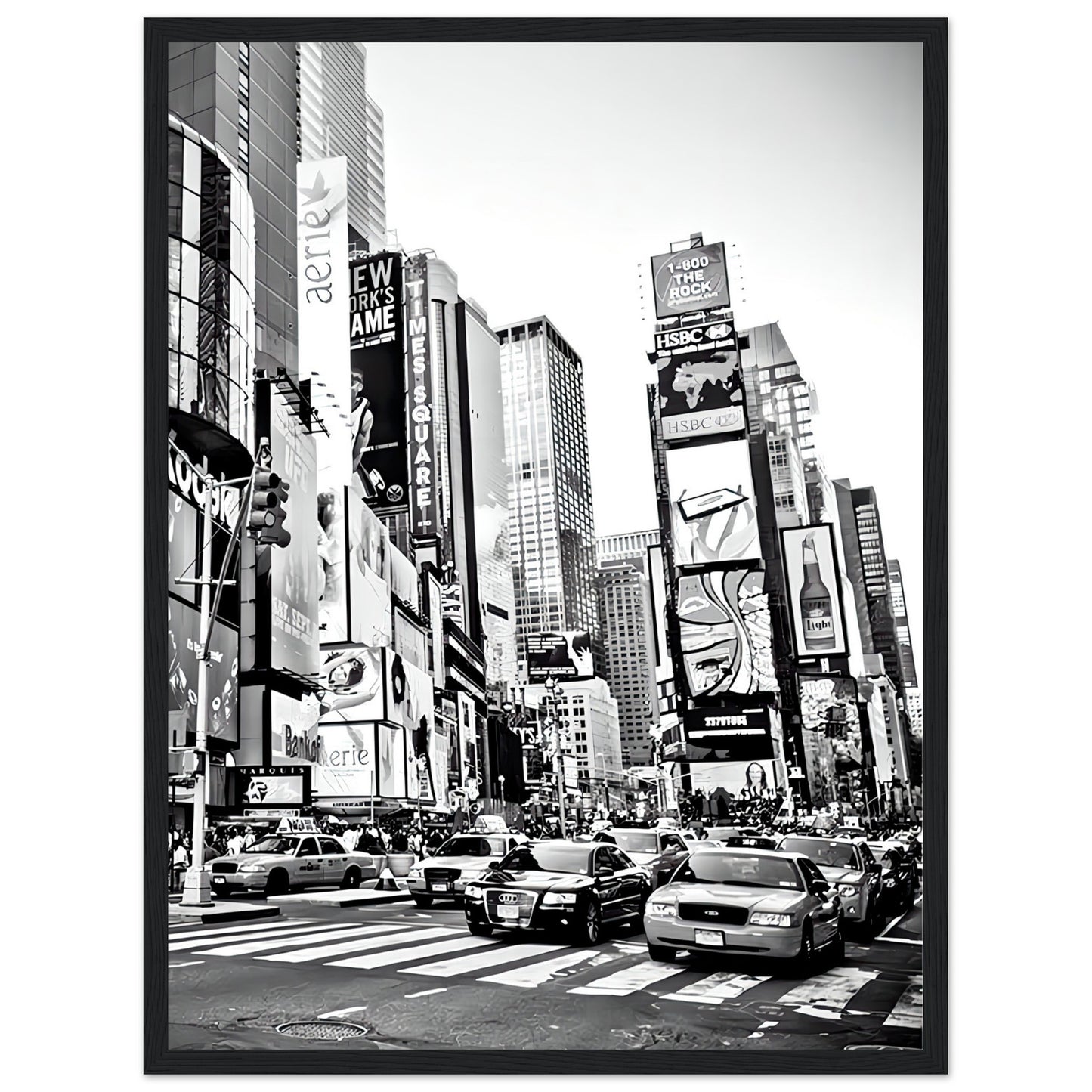 NewYork feeling - Retro Art - Poster