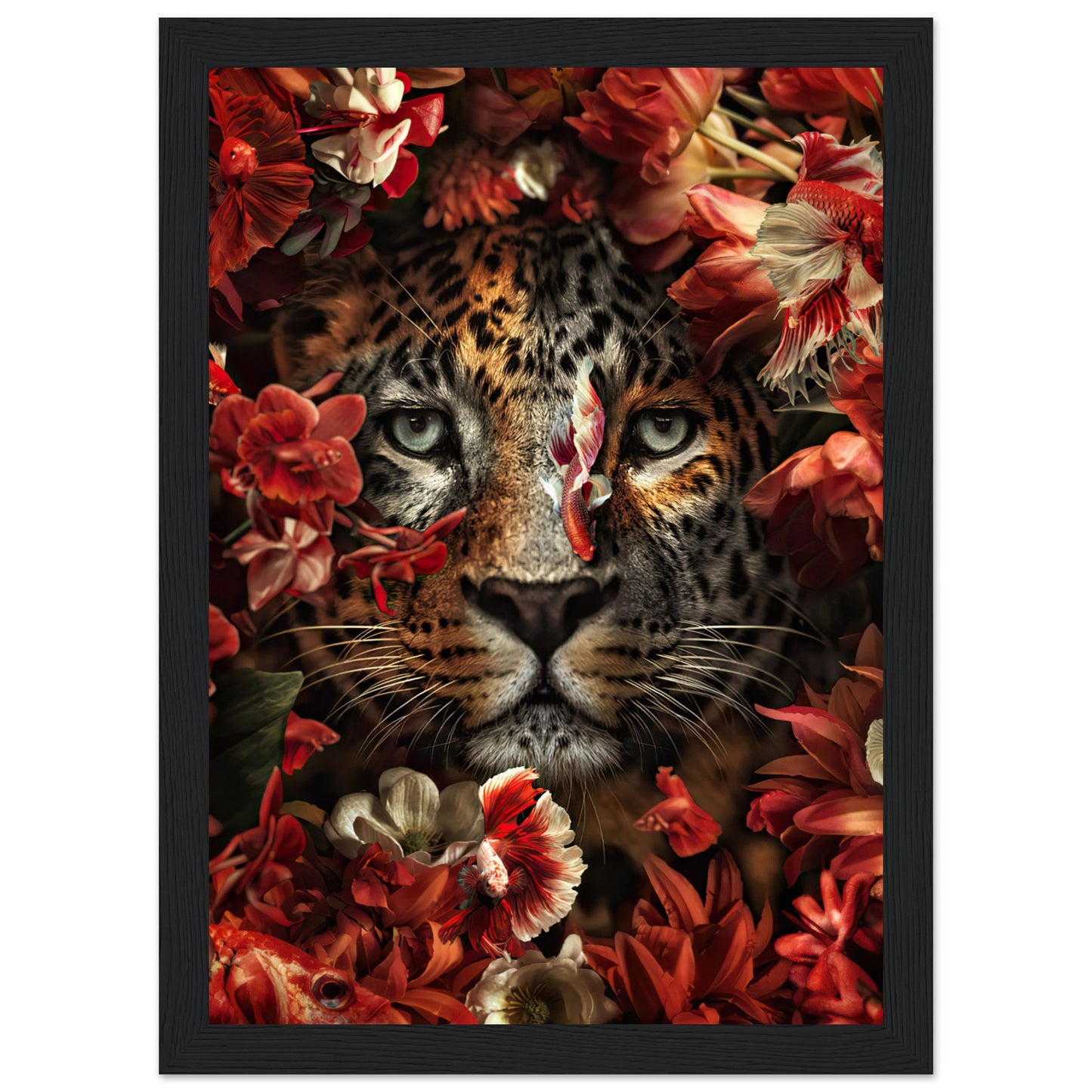 Leopard - Animal - Poster