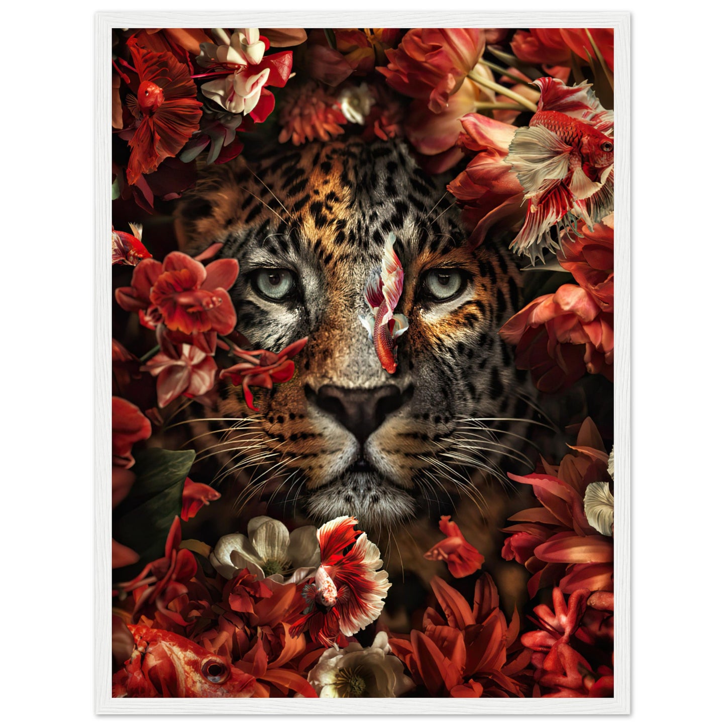 Leopard - Animal - Poster